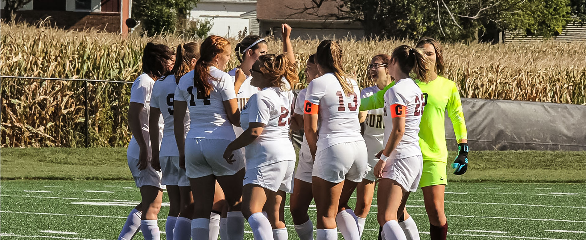 Eureka Women's Soccer Camps 1